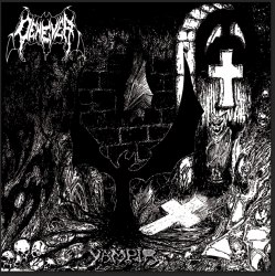 DENEVER - Vámpír CD Black Metal