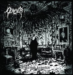 DENEVER - A Vérivók Krónikái CD Black Metal