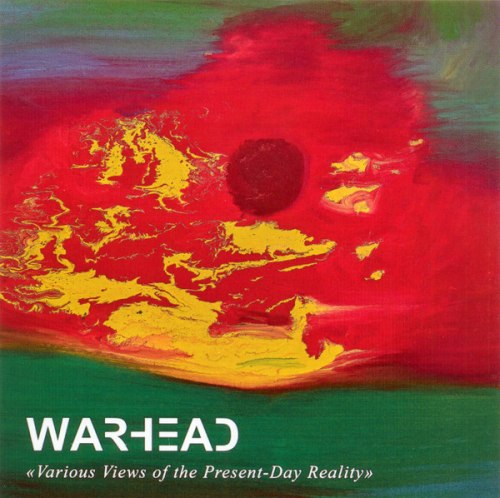 WARHEAD - Various Views Of The Present Day Reality CD Death Metal