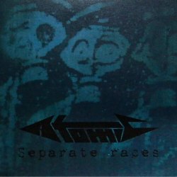 ATOMIC - Separate Races CD Thrash Metal