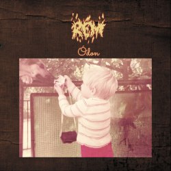 REM - Ódon CD Metal