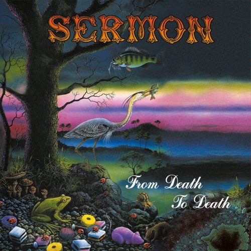 SERMON - From Death To Death CD Death Metal