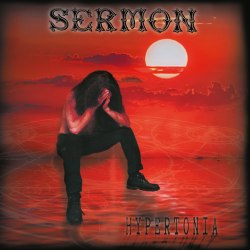 SERMON - Hypertonia CD Death Metal