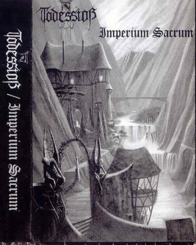 TODESSTOSS / IMPERIUM SACRUM - Todesstoß / Imperium Sacrum Tape Blackened Metal