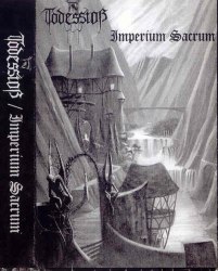 TODESSTOSS / IMPERIUM SACRUM - Todesstoß / Imperium Sacrum Tape Blackened Metal