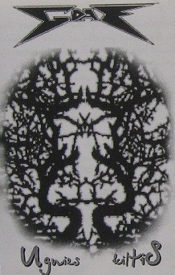 GDAE - Ugnies Kiltis Tape Tribal Ambient