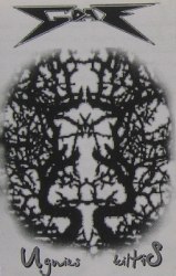 GDAE - Ugnies Kiltis Tape Tribal Ambient