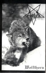 GOETIA - Wolfthorn Tape Black Metal