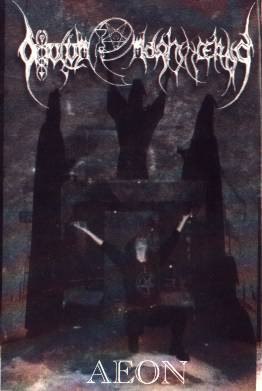 OKKULTUM MAGNIFICENTIA - Aeon Tape Black Metal