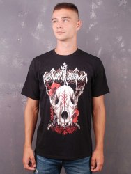 NOKTURNAL MORTUM - Dubno 2017 - XXL Майка Heathen Metal