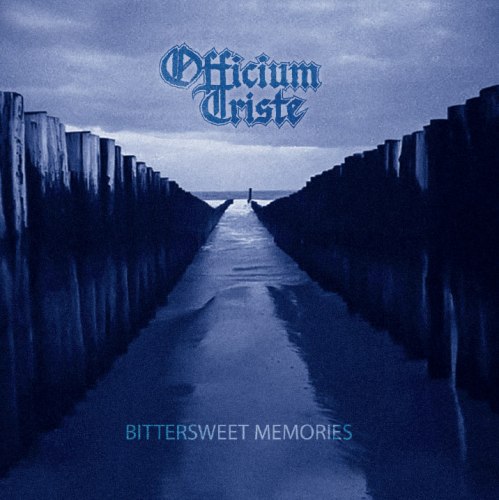 OFFICIUM TRISTE - Bittersween Memories Digibook-CD Atmospheric Doom Death Metal