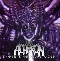 ACHERON - Those Who Have Risen CD Death Metal