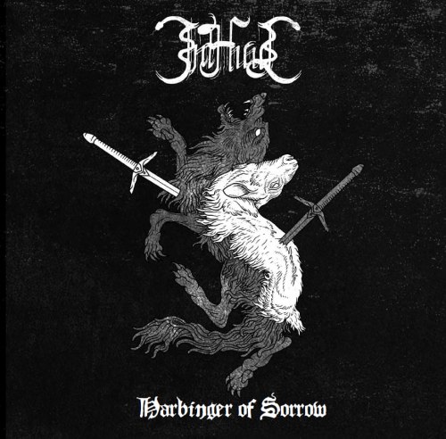 INTHUUL - Harbinger of Sorrow CD True Black Metal