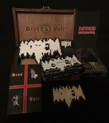 NOVEM - Hellmouth Boxed Set Black Metal