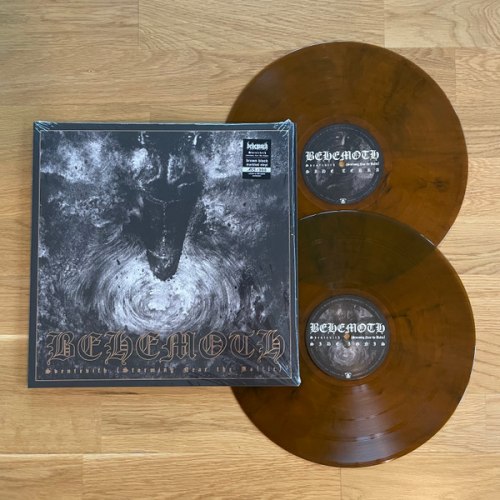 BEHEMOTH - Sventevith (Storming Near The Baltic) Gatefold DLP Pagan Metal