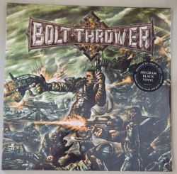 BOLT THROWER - Honour Valour Pride LP Death Metal