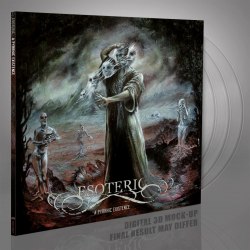 ESOTERIC - A Pyrrhic Existence Gatefold 3LP Funeral Death Doom Metal