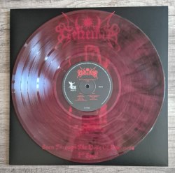 GEHENNA - Seen Through The Veils Of Darkness (The Second Spell) LP Black Metal