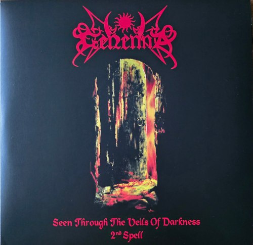 GEHENNA - Seen Through The Veils Of Darkness (The Second Spell) LP Black Metal