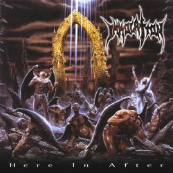 IMMOLATION - Here in After LP Death Metal