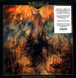 INQUISITION - Ominous Doctrines Of The Perpetual Mystical Macrocos Gatefold DLP Black Metal