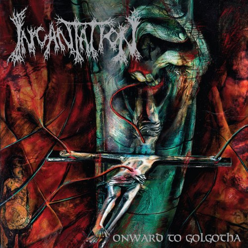 INCANTATION - Onwards to Golgotha LP Death Metal