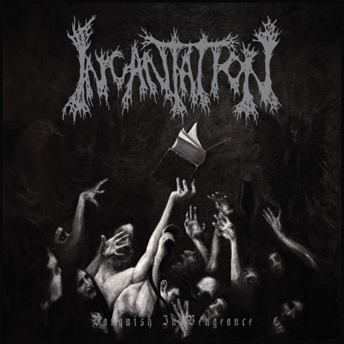 INCANTATION - Vanquish in Vengeance LP Death Metal