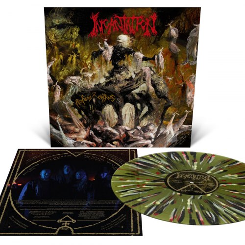 INCANTATION - Profane Nexus LP Death Metal