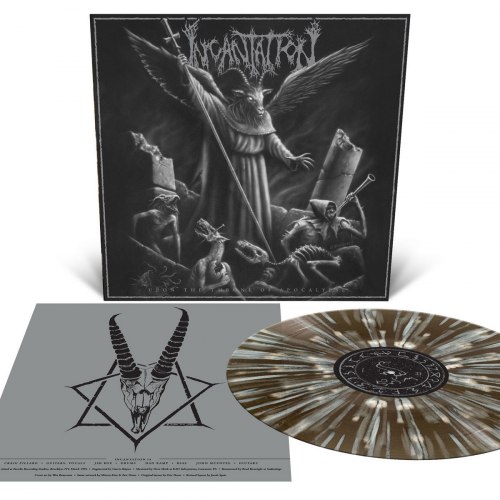 INCANTATION - Upon The Throne Of Apocalypse LP Death Metal