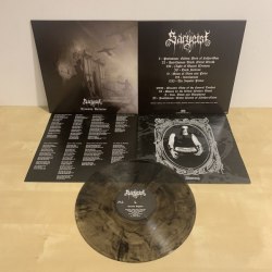 SARGEIST - Tyranny Returns LP Black Metal