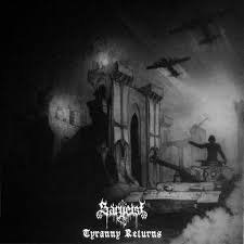 SARGEIST - Tyranny Returns LP Black Metal