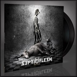 SEPTIC FLESH - Titan Gatefold DLP Symphonic Metal