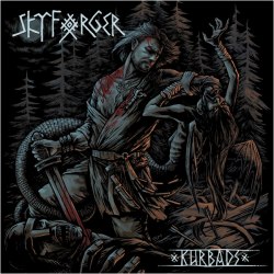 SKYFORGER - Kurbads LP Pagan Metal