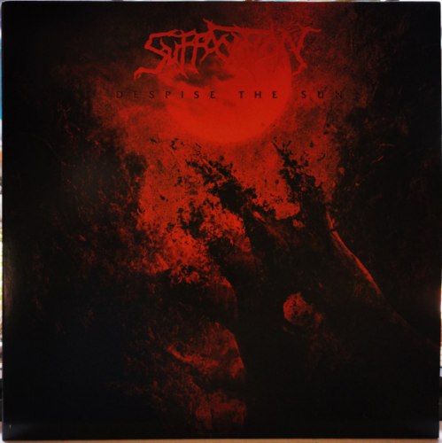 SUFFOCATION - Despise the Sun LP Brutal Technical Death Metal