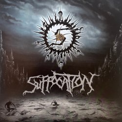 SUFFOCATION - Suffocation LP Brutal Technical Death Metal
