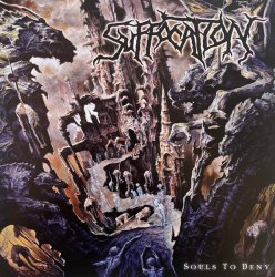 SUFFOCATION - Souls To Deny LP Brutal Technical Death Metal