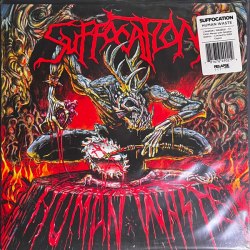 SUFFOCATION - Human Waste LP Brutal Technical Death Metal
