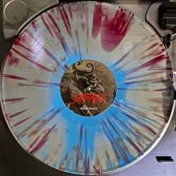 SUFFOCATION - Human Waste LP Brutal Technical Death Metal