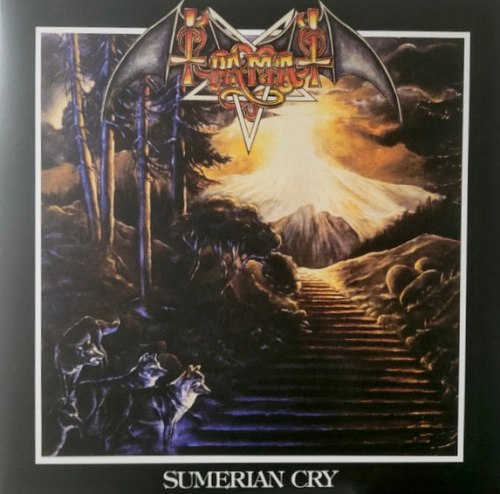 TIAMAT - Sumerian Cry LP Death Metal
