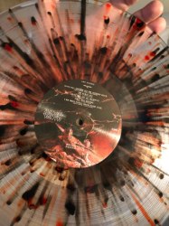 VADER - Welcome To The Morbid Reich LP Death Metal