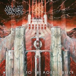 VADER - Welcome To The Morbid Reich LP Death Metal