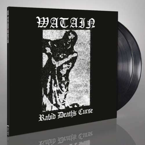WATAIN - Rabid Death's Curse Gatefold DLP Black Metal