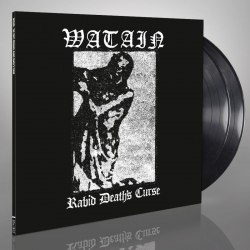 WATAIN - Rabid Death's Curse Gatefold DLP Black Metal