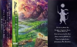 MOTHER RAT - Just Beginning of the Story Tape Modern Classical