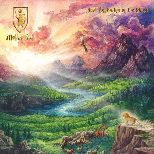 MOTHER RAT - Just Beginning of the Story Digi-CD Modern Classical