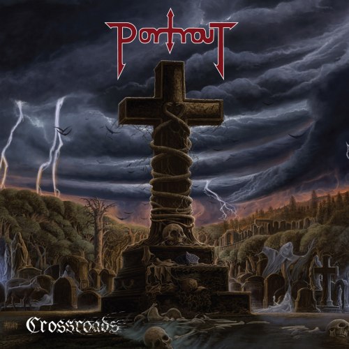 PORTRAIT - Crossroads CD Heavy Metal