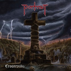 PORTRAIT - Crossroads CD Heavy Metal