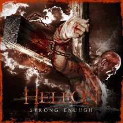HELL:ON - Stron Enough CD Thrash Death Metal