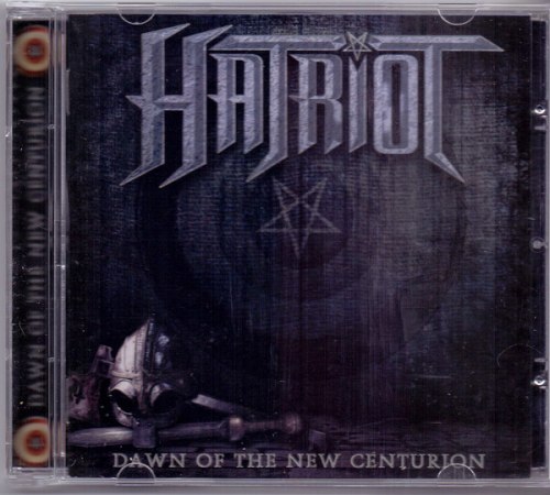 HATRIOT - Dawn Of The New Centurion CD Thrash Metal