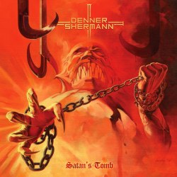 DENNER/SHERMANN - Satan's Tomb MCD Heavy Metal